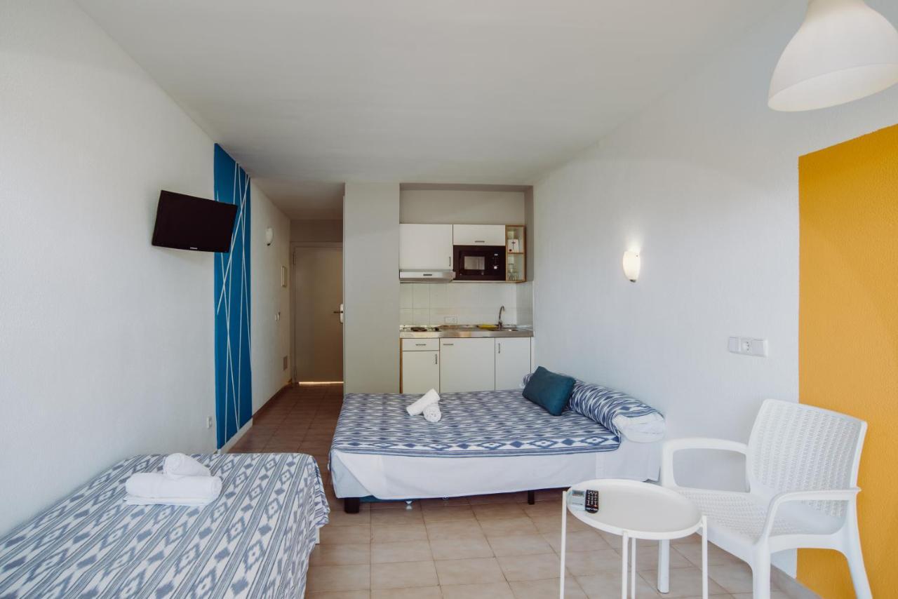 Alper Apartments Mallorca Palmanova Dış mekan fotoğraf