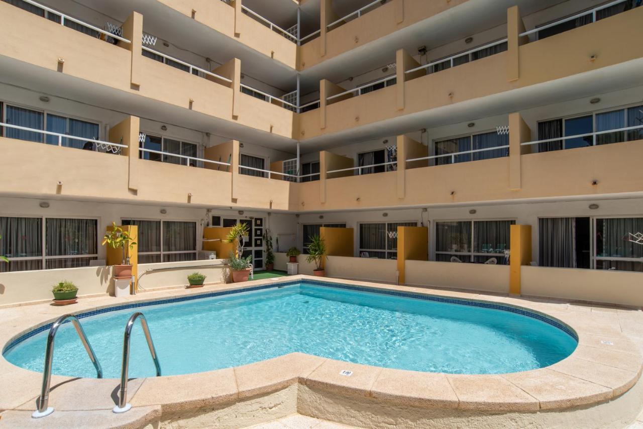 Alper Apartments Mallorca Palmanova Dış mekan fotoğraf