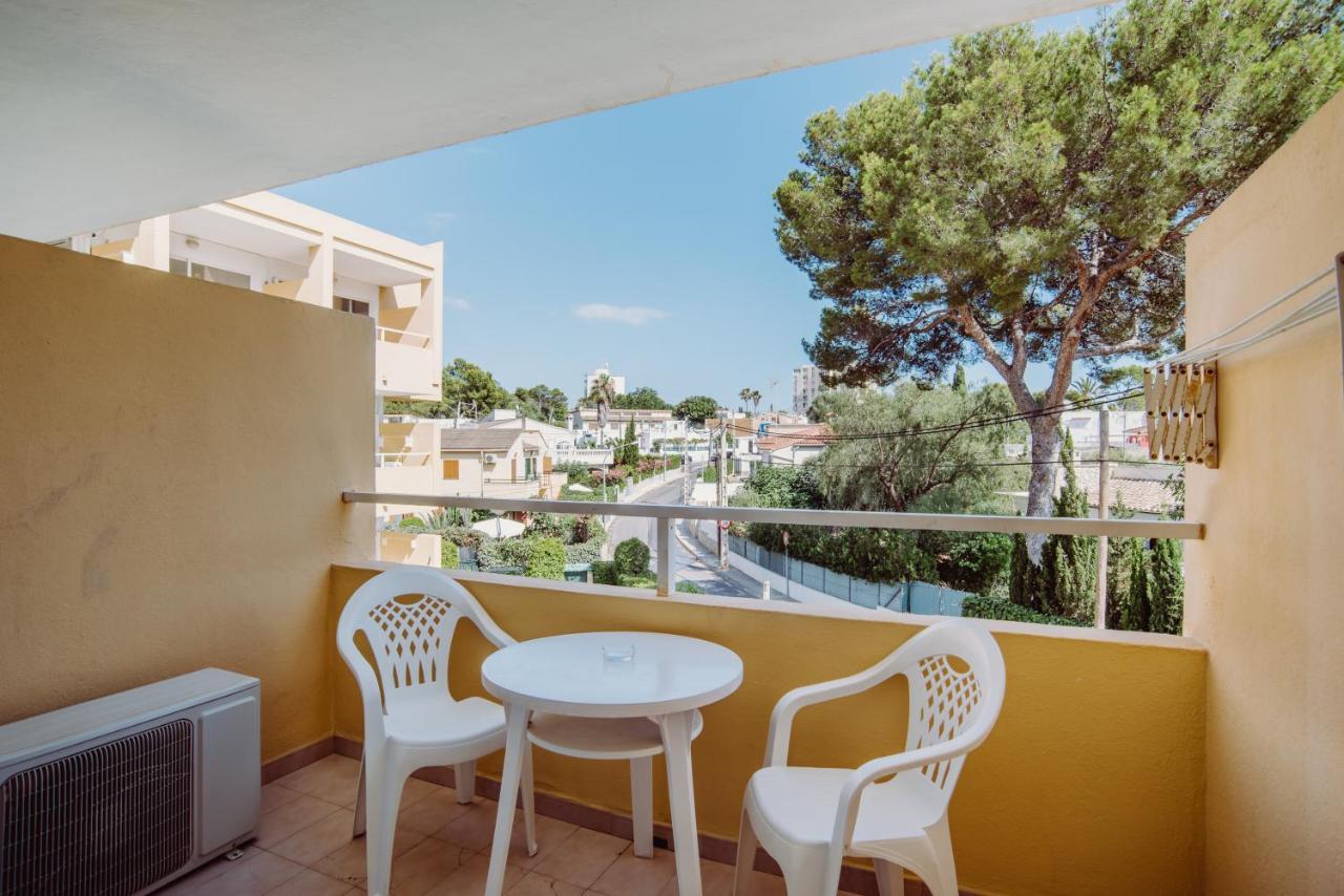 Alper Apartments Mallorca Palmanova Dış mekan fotoğraf