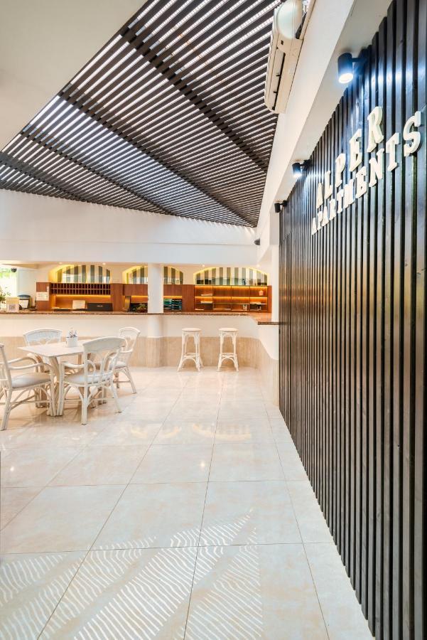 Alper Apartments Mallorca Palmanova Dış mekan fotoğraf