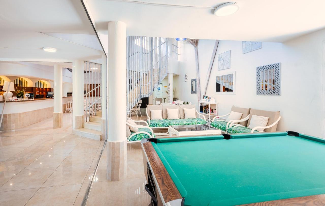 Alper Apartments Mallorca Palmanova Dış mekan fotoğraf